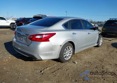 2016 Nissan Altima 2.5/2.5 S/2.5 Sl/2.5 Sr/2.5 Sv from USA, damaged, VIN 1N4AL3AP0GC165215